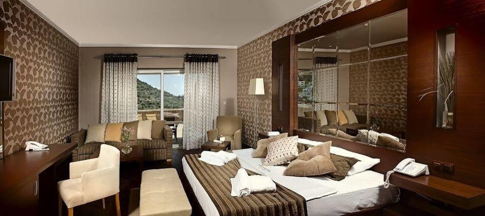 Green Blue Hotels Bodrum Turgutreis Exterior foto